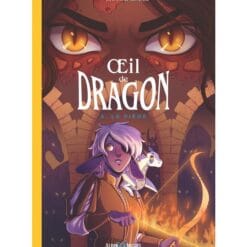 Oeil de dragon. Vol. 3. Le piège
