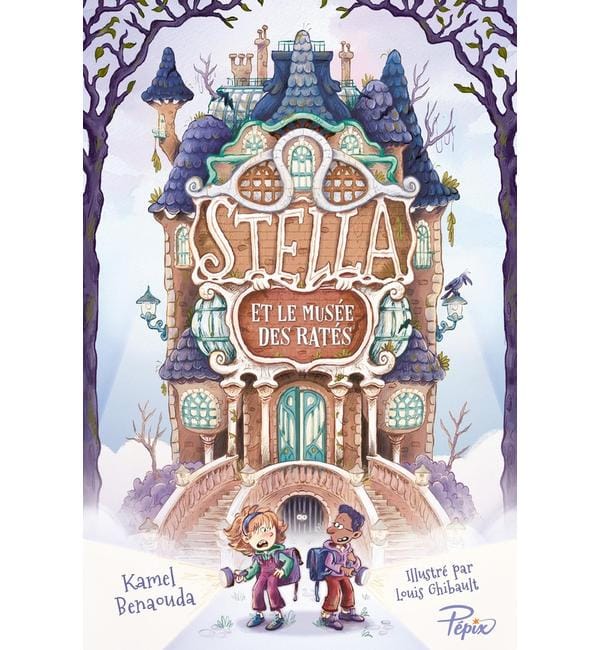 Stella et le musée des ratés