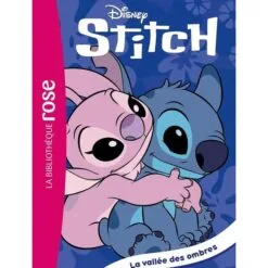 Stitch. Vol. 17. La vallée des ombres