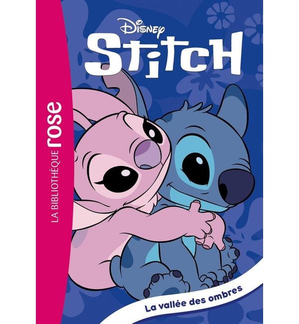 Stitch. Vol. 17. La vallée des ombres