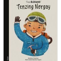 Tenzing Norgay