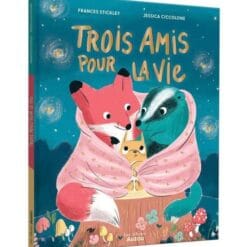 Trois amis pour la vie