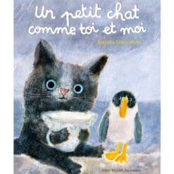 Un petit chat comme toi et moi