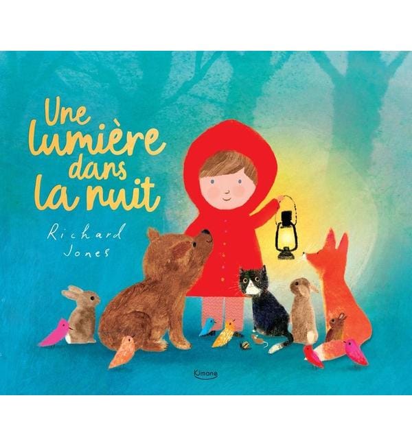 Une lumière dans la nuit
