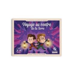 Voyage au centre de la Terre