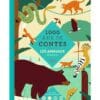 1.000 ans de contes : les animaux : 52 histoires