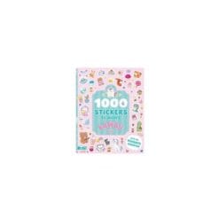 1 000 stickers et décors kawaii