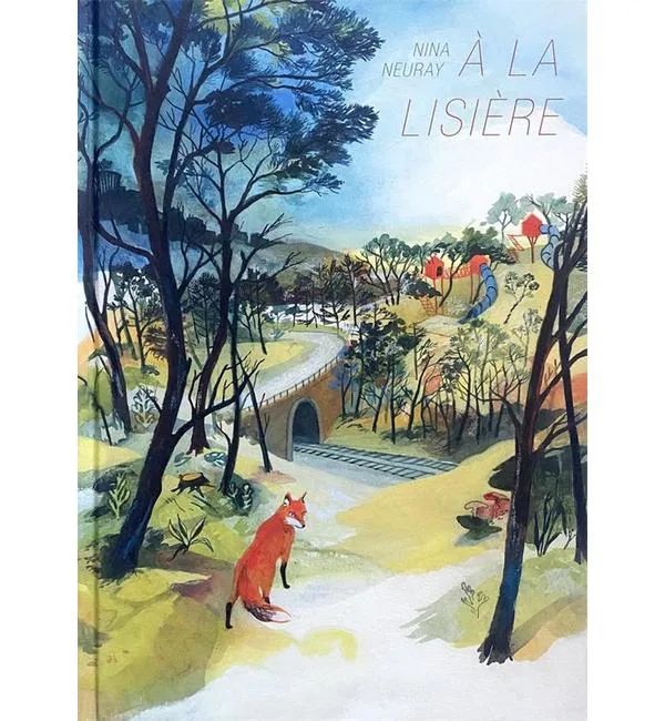 A la lisière
