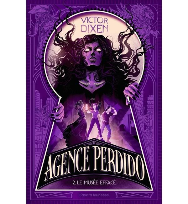 Agence Perdido. Vol. 2. Le musée effacé