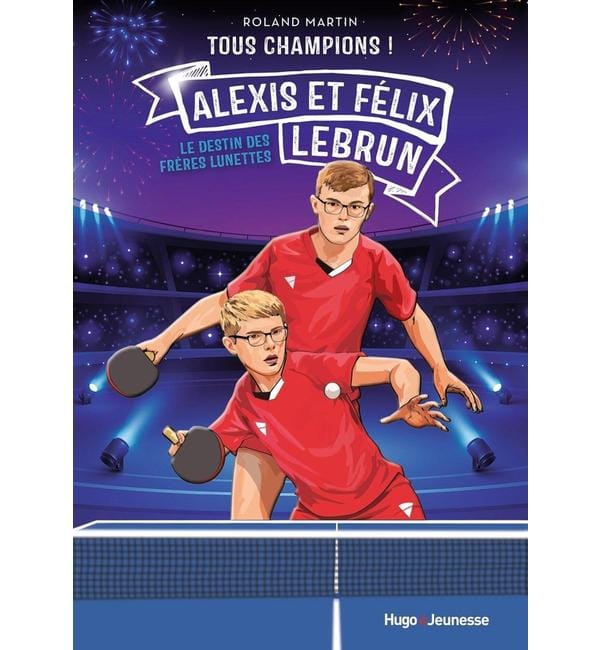 Alexis et Félix Lebrun : le destin des Frères lunettes