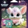 Animaux câlins : 10 cartes à gratter étincelantes