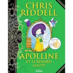 Apolline et le renard mauve