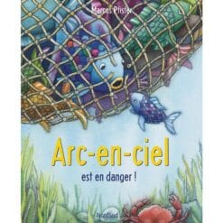 Arc-en-Ciel est en danger !