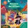 Bienvenue à l'école des sorciers