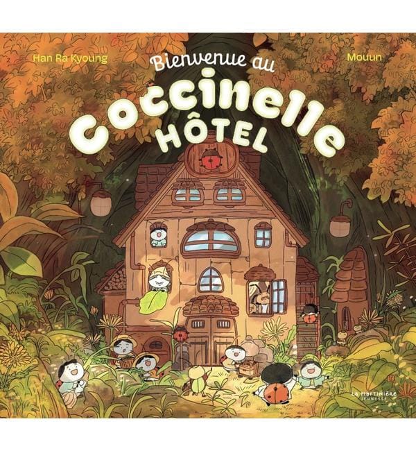 Bienvenue au Coccinelle hôtel