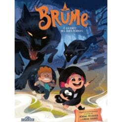 Brume. Vol. 2. La forêt des âmes perdues
