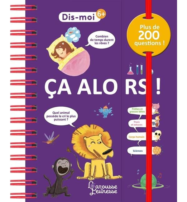 Ca alors !