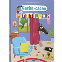 Cache-cache P'tit Loup