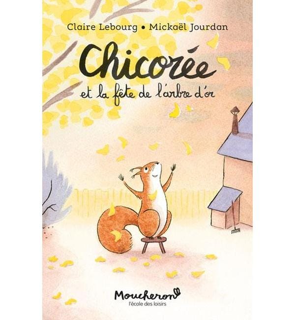 Chicorée. Chicorée et la fête de l'arbre d'or
