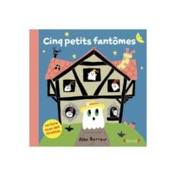 Cinq petits fantômes