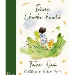 Dans l'herbe haute