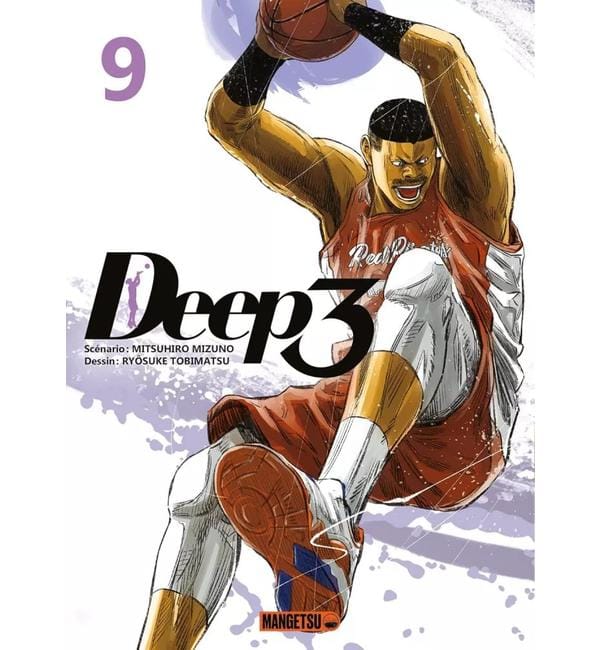 Deep 3. Vol. 9
