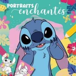 Disney Stitch : Portraits enchantés