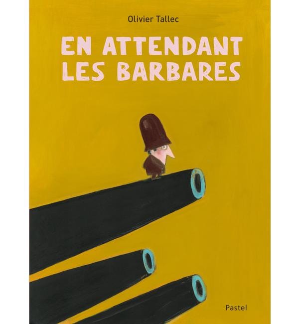 En attendant les barbares