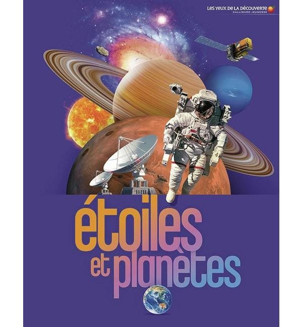 Etoiles et planètes