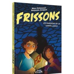 Frissons. Le gardien de la sainte lance