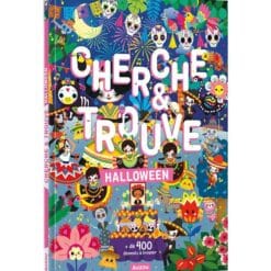 Halloween : cherche & trouve : + de 400 éléments à trouver