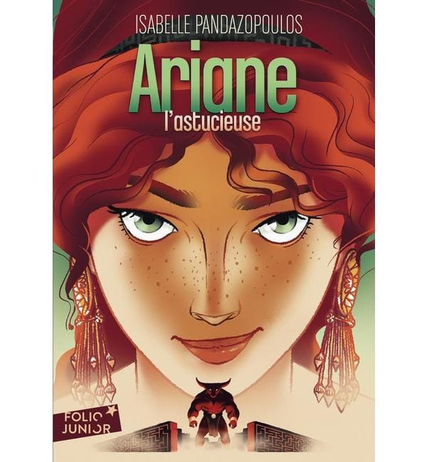 Héroïnes de la mythologie. Ariane l'astucieuse
