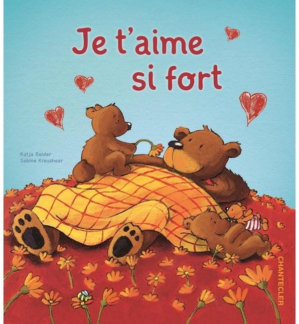 Je t'aime si fort