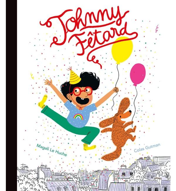 Johnny Fêtard