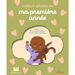 L'album photos de ma première année
