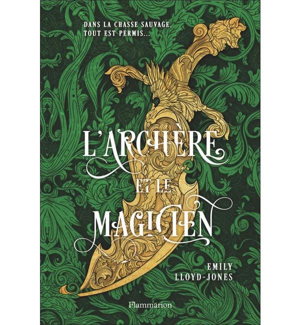 L'archère et le magicien