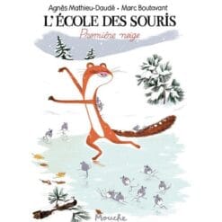 L'école des souris. Première neige