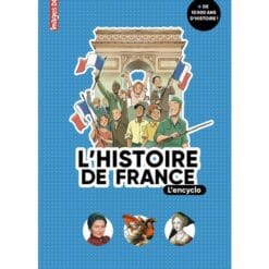 L'histoire de France, l'encyclo