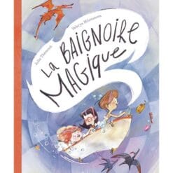 La baignoire magique