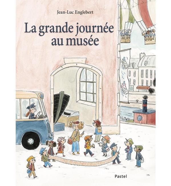La grande journée au musée