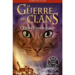 La guerre des clans : cycle 5, l'aube des clans. Vol. 4. L'étoile flamboyante