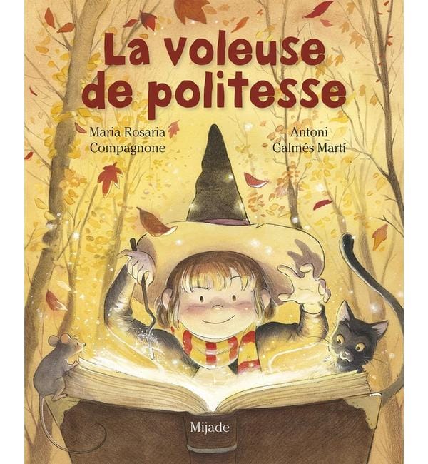 La voleuse de politesse