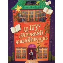 Le 113e apprenti bibliothécaire