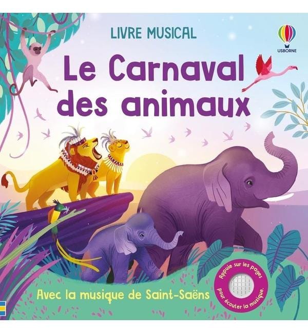 Le carnaval des animaux