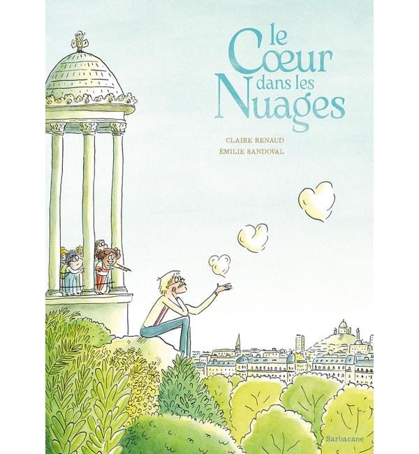 Le coeur dans les nuages