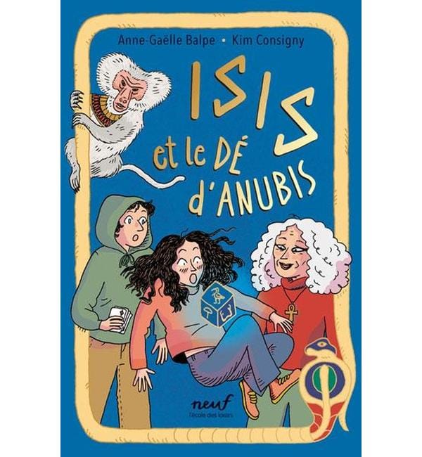 Le dé. Isis et le dé d'Anubis