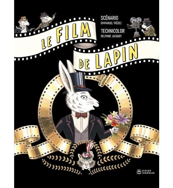 Le film de Lapin