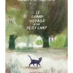 Le grand voyage d'un petit chat