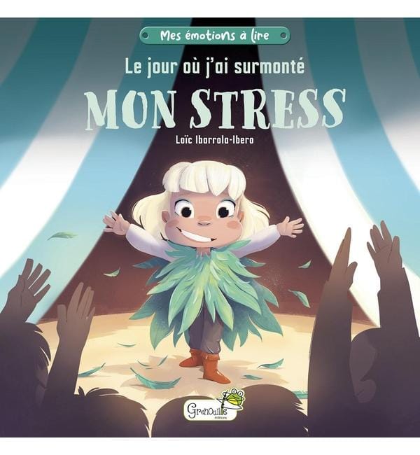 Le jour où j'ai surmonté mon stress