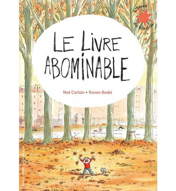 Le livre abominable